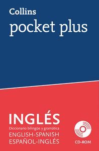 DICCIONARIO POCKET PLUS INGLÉS (POCKET PLUS)