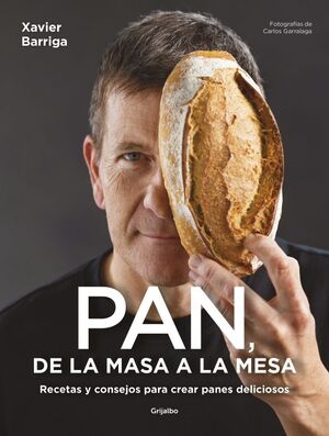 PAN. DE LA MASA A LA MESA