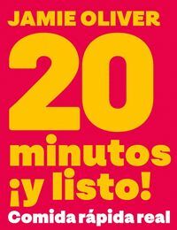 20 MINUTOS ¡Y LISTO!