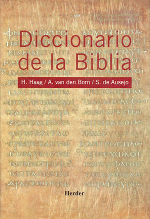 DICCIONARIO DE LA BIBLIA (T)