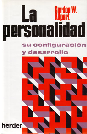 PERSONALIDAD CONFIGURACION Y DESARROLLO