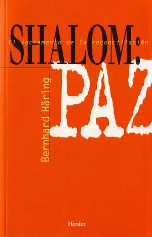 SHALOM: PAZ