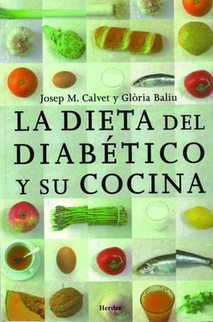 LA DIETA DEL DIABETICO Y SU COCINA