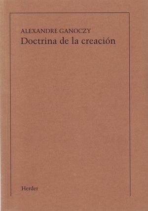 DOCTRINA DE LA CREACION