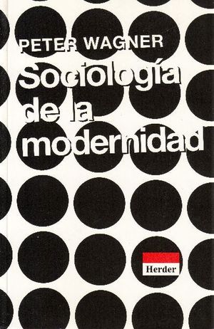 SOCIOLOGIA DE LA MODERNIDAD