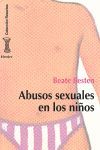 ABUSOS SEXUALES EN LOS NIÑOS