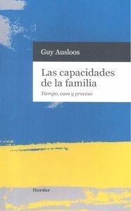 LAS CAPACIDADES DE LA FAMILIA