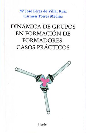 DINAMICA DE GRUPOS EN FORMACION DE FORMADORES: CASOS PRACTICOS