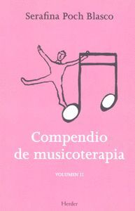 COMPENDIO DE MUSICOTERAPIA, VOL.2