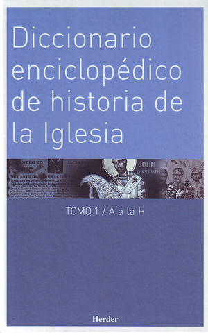 DICCIONARIO ENCICLOPEDICO DE HISTORIA DE LA IGLESIA 2 VOL. (T)