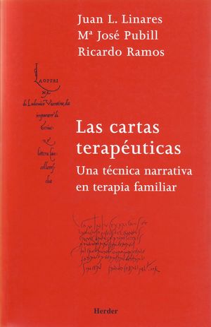 LAS CARTAS TERAPEUTICAS