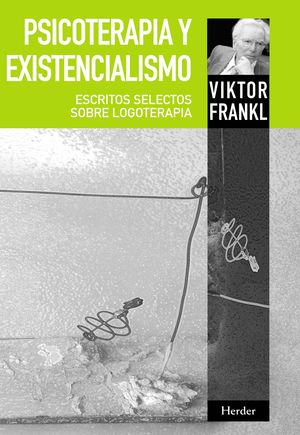 PSICOTERAPIA Y EXISTENCIALISMO