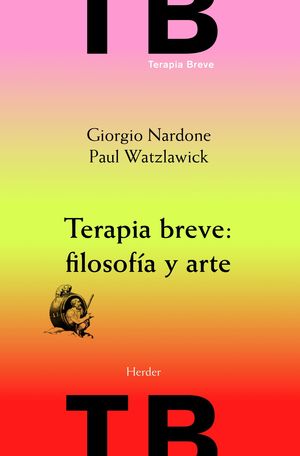 TERAPIA BREVE: FILOSOFIA Y ARTE