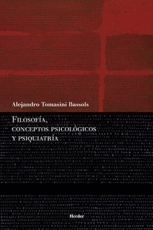 FILOSOFIA CONCEPTOS PSICOLOGICOS Y PSIQUIATRIA