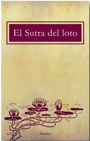 EL SUTRA DEL LOTO.