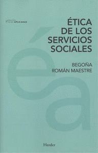 ETICA DE LOS SERVICIOS SOCIALES