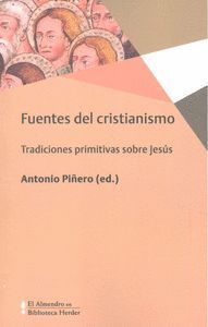 FUENTES DEL CRISTIANISMO