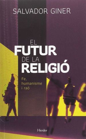 EL FUTUR DE LA RELIGIÓ