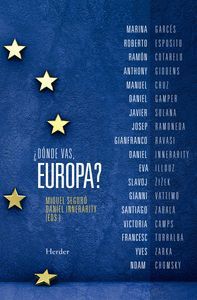 DONDE VAS EUROPA?