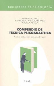 COMPENDIO DE TÉCNICA PSICOANALÍTICA