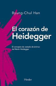 EL CORAZON DE HEIDEGGER:EL CONCEPTO DE ESTADO DE ANIMO