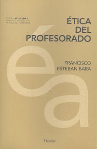 ÉTICA DEL PROFESORADO