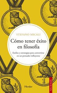 CÓMO TENER EXITO EN FILOSOFÍA