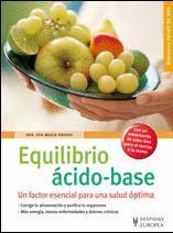 EQUILIBRIO ACIDO BASE