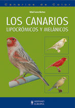 LOS CANARIOS LIPOCROMICOS Y MELANICOS (CANARIOS DE COLOR)