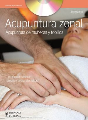 ACUPUNTURA ZONAL (+DVD)