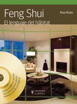 FENG SHUI. EL LENGUAJE DEL HÁBITAT (+DVD)