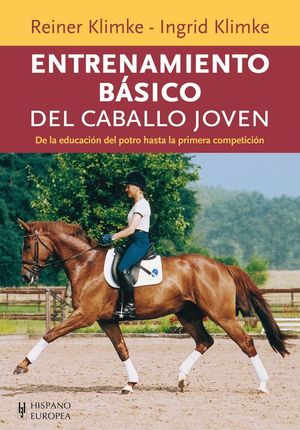 ENTRENAMIENTO BÁSICO DEL CABALLO JOVEN