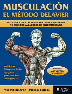 MUSCULACION EL METODO DELAVIER