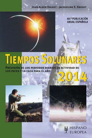 TIEMPOS SOLUNARES 2014