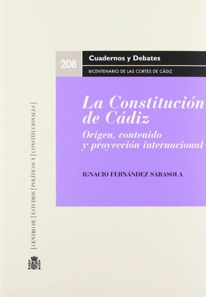 LA CONSTITUCIÓN DE CÁDIZ