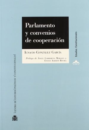 PARLAMENTO Y CONVENIOS DE COOPERACIÓN