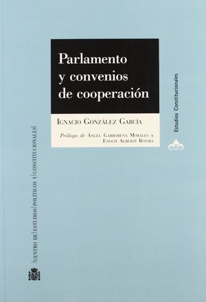 PARLAMENTO Y CONVENIOS DE COOPERACIÓN
