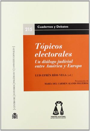 TÓPICOS ELECTORALES