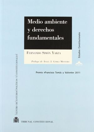 MEDIO AMBIENTE Y DERECHOS FUNDAMENTALES