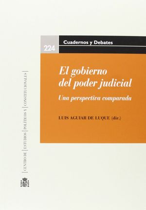 EL GOBIERNO DEL PODER JUDICIAL