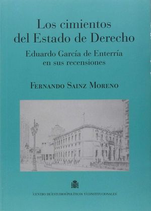 LOS CIMIENTOS DEL ESTADO DE DERECHO