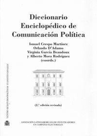 DICCIONARIO ENCICLOPEDICO DE COMUNICACION POLITICA