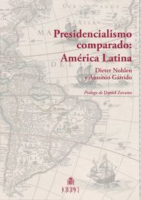 PRESIDENCIALISMO COMPARADO: AMÉRICA LATINA