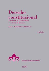 DERECHO CONSTITUCIONAL 2020.