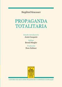 PROPAGANDA TOTALITARIA