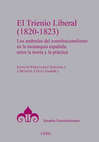 EL TRIENIO LIBERAL (1820-1823)