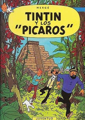 TINTIN Y LOS PICAROS (TINTIN 23)