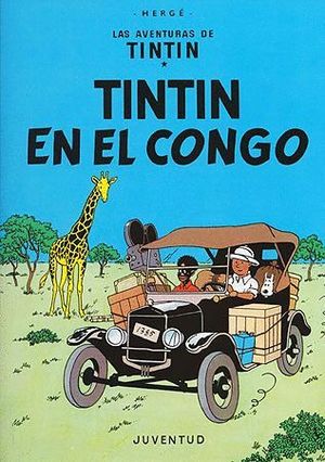 TINTIN EN EL CONGO (TINTIN 2)