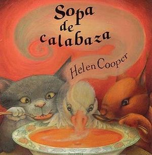 SOPA DE CALABAZA (T)