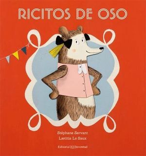 RICITOS DE OSO